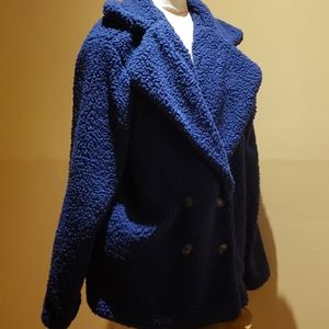 *Last Chance* Teddy Jacket